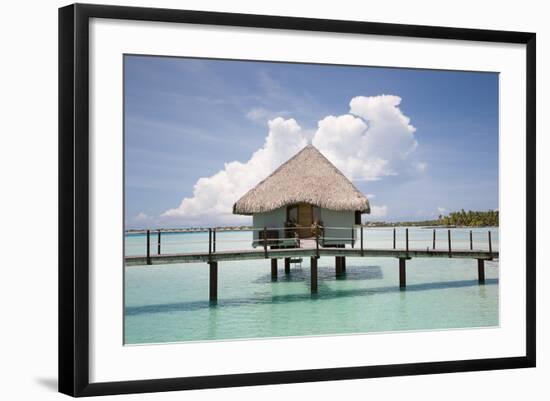 Bungalow-null-Framed Photographic Print