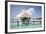 Bungalow-null-Framed Photographic Print