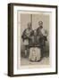 Bungo or Prefect, Hahodadi, 1855-Eliphalet Brown-Framed Giclee Print