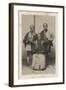 Bungo or Prefect, Hahodadi, 1855-Eliphalet Brown-Framed Giclee Print