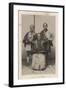 Bungo or Prefect, Hahodadi, 1855-Eliphalet Brown-Framed Giclee Print