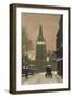 Bunhill Row, Late 19th or Early 20th Century-Samuel Harry Hancock-Framed Giclee Print