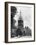 Bunhill Row, London, 1926-1927-McLeish-Framed Giclee Print