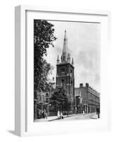 Bunhill Row, London, 1926-1927-McLeish-Framed Giclee Print
