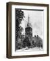 Bunhill Row, London, 1926-1927-McLeish-Framed Giclee Print