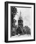 Bunhill Row, London, 1926-1927-McLeish-Framed Giclee Print