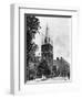 Bunhill Row, London, 1926-1927-McLeish-Framed Giclee Print