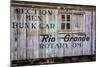 Bunk Car II-Kathy Mahan-Mounted Photographic Print