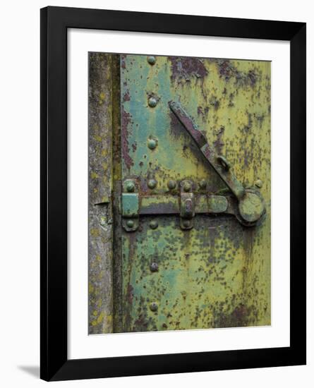Bunker 10-Don Paulson-Framed Giclee Print