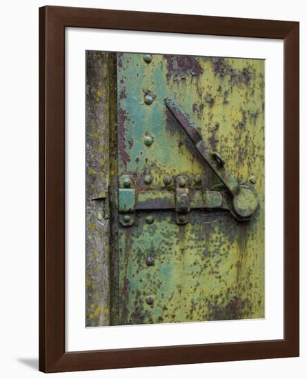 Bunker 10-Don Paulson-Framed Giclee Print