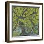 Bunker 11-Don Paulson-Framed Giclee Print