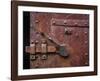 Bunker 3-Don Paulson-Framed Giclee Print