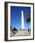 Bunker Hill Memorial, Charlestown, Boston, Massachusetts, New England, USA-null-Framed Photographic Print