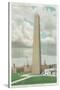 Bunker Hill Monument, Charlestown-null-Stretched Canvas