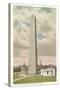 Bunker Hill Monument, Massachusetts-null-Stretched Canvas