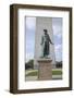 Bunker Hill, Revolutionary War Monument, Boston, MA-Joseph Sohm-Framed Photographic Print