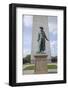 Bunker Hill, Revolutionary War Monument, Boston, MA-Joseph Sohm-Framed Photographic Print