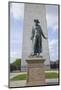 Bunker Hill, Revolutionary War Monument, Boston, MA-Joseph Sohm-Mounted Photographic Print