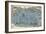 Bunkindo Print of Foreign Ships in the Port of Nagasaki, 1800-50-Japanese School-Framed Giclee Print