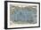 Bunkindo Print of Foreign Ships in the Port of Nagasaki, 1800-50-Japanese School-Framed Giclee Print