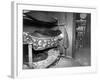 Bunkrooms in New York Tenement House-null-Framed Photographic Print