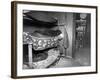 Bunkrooms in New York Tenement House-null-Framed Photographic Print