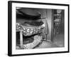 Bunkrooms in New York Tenement House-null-Framed Photographic Print