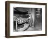 Bunkrooms in New York Tenement House-null-Framed Photographic Print