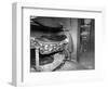 Bunkrooms in New York Tenement House-null-Framed Photographic Print