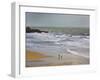 Bunmahon Strand, the Copper Coast, County Waterford, Ireland-null-Framed Premium Photographic Print