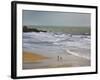 Bunmahon Strand, the Copper Coast, County Waterford, Ireland-null-Framed Photographic Print