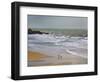 Bunmahon Strand, the Copper Coast, County Waterford, Ireland-null-Framed Photographic Print