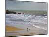 Bunmahon Strand, the Copper Coast, County Waterford, Ireland-null-Mounted Photographic Print