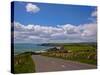 Bunmahon Village, Copper Coast, County Waterford, Ireland-null-Stretched Canvas