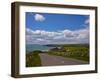 Bunmahon Village, Copper Coast, County Waterford, Ireland-null-Framed Photographic Print