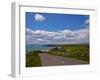 Bunmahon Village, Copper Coast, County Waterford, Ireland-null-Framed Photographic Print