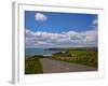 Bunmahon Village, Copper Coast, County Waterford, Ireland-null-Framed Photographic Print