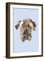 Bunny 01-Yoni Alter-Framed Giclee Print