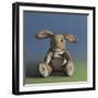 Bunny, 2019,-Peter Jones-Framed Giclee Print