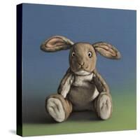 Bunny, 2019,-Peter Jones-Stretched Canvas