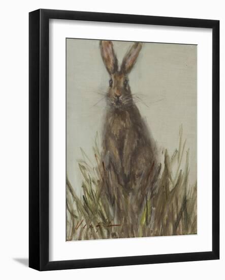 Bunny 2-Mary Miller Veazie-Framed Giclee Print