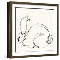 Bunny 3-Katie Todaro-Framed Giclee Print