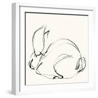 Bunny 3-Katie Todaro-Framed Giclee Print