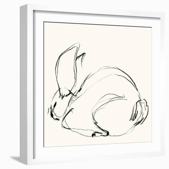 Bunny 3-Katie Todaro-Framed Giclee Print