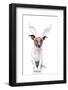 Bunny Dog Easter-Javier Brosch-Framed Photographic Print