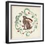 Bunny Folklore III-Jennifer Parker-Framed Art Print