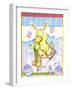 Bunny Hop-Valarie Wade-Framed Giclee Print