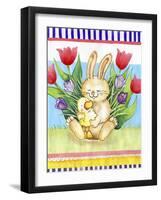 Bunny Hugs-Valarie Wade-Framed Giclee Print