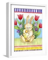 Bunny Hugs-Valarie Wade-Framed Giclee Print