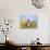 Bunny in Meadow-Judy Mastrangelo-Giclee Print displayed on a wall
